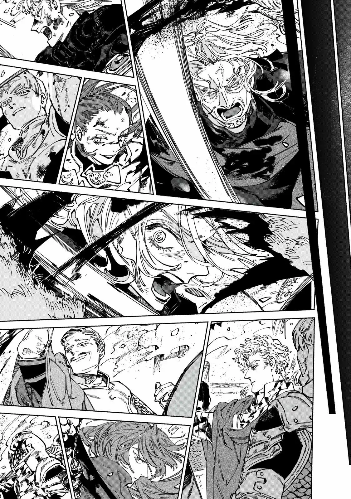 Behind the battle of The Hero and The Demon King Chapter 7 34